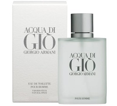 Acqua di Gio, Giorgio Armani