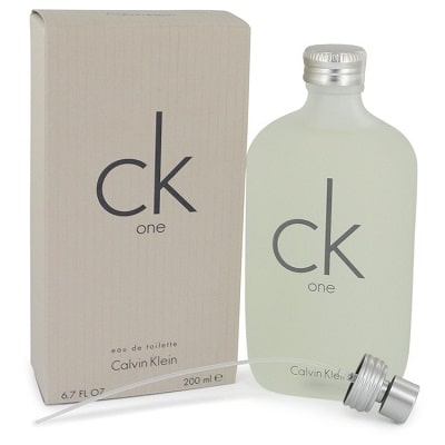 CK One, Calvin Klein