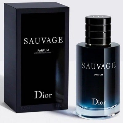 Sauvage, Christian Dior - The 10 Best Men's Perfumes [Classic Selection]