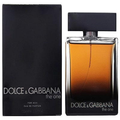 The One for Men, Dolce & Gabbana