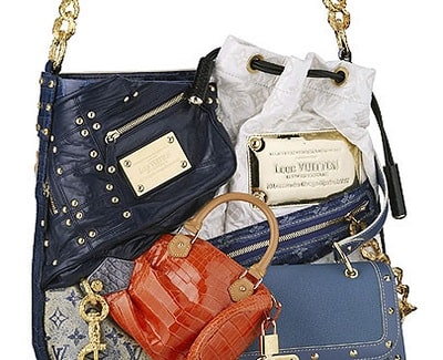 Louis Vuitton – Tribute Patchwork Bag