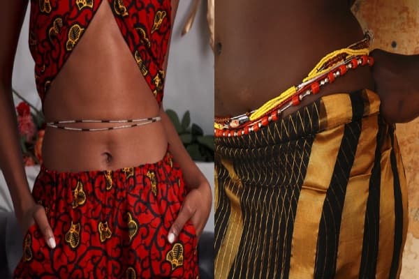 Benefits Of Waist Beads; What Are They Used For?