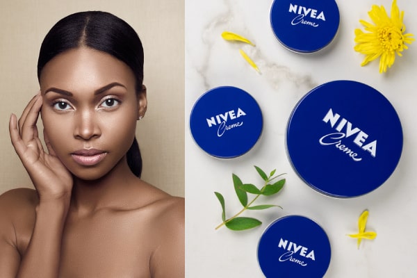 Nivea Creams For Chocolate Skin; Full Details