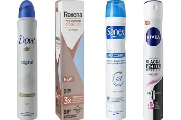 The 12 Best Deodorants In The World 2023