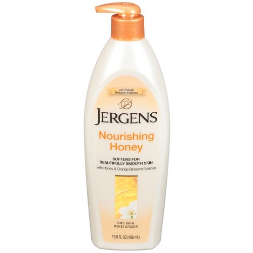 Jergens Nourishing Honey Lotion img 1