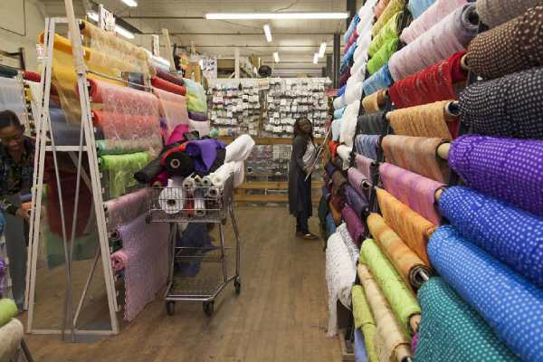 How To Start A Fabric Shop Business