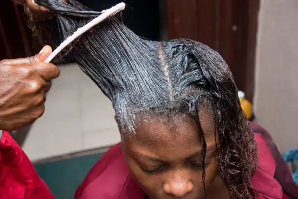 The Best Hair Relaxer for Stubborn Hair in Nigeria