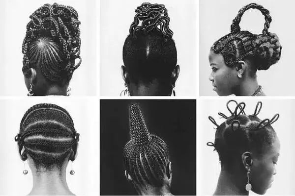 Top 10 Best Natural Hairstyles For Nigerian Women