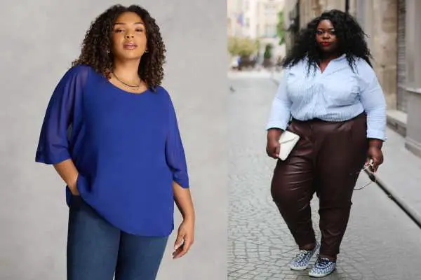 7 Fashion Tips for the Plus-Sized Woman