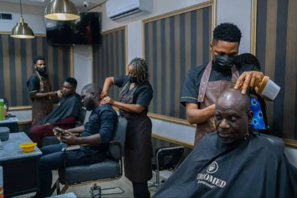 How to Start a Barbing Salon Business In Nigeria