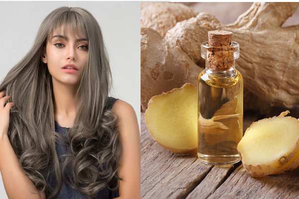 Ginger Oil and Its Effects on Hair