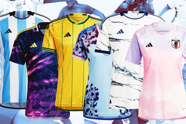 Where to Buy Soccer Jerseys in the United States