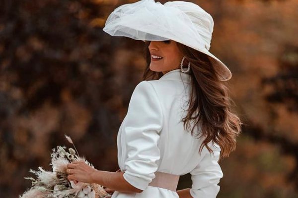 Ideal Hats for Daytime Weddings