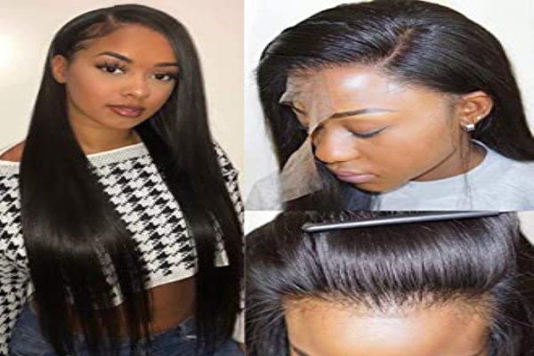 Human Hair Lace Frontal Wigs Managing Guide